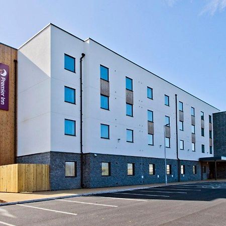 Premier Inn Холихед Экстерьер фото